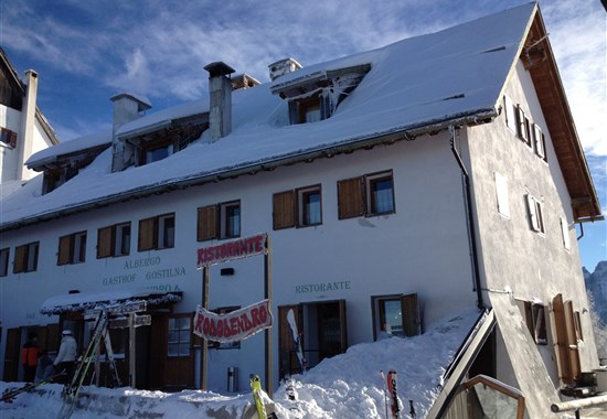 HOTEL RODODENDRO - Itálie