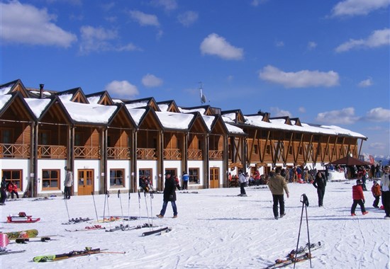HOTEL ENZO MORO - Ravascletto / Zoncolan