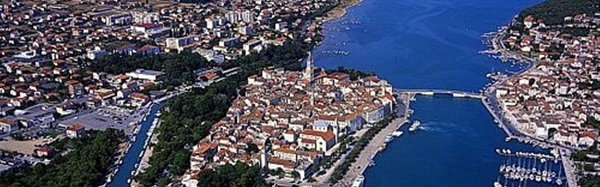 Severní Dalmácie - Trogir