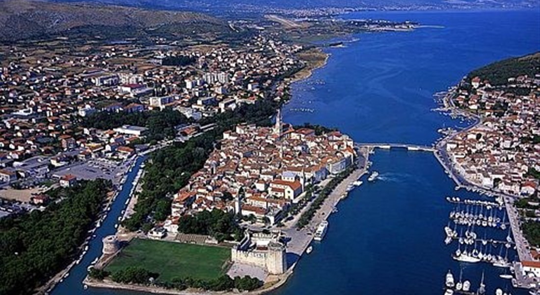 Severní Dalmácie - Trogir