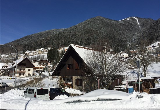 DEPANDANCE PACE ALPINA - Ravascletto / Zoncolan