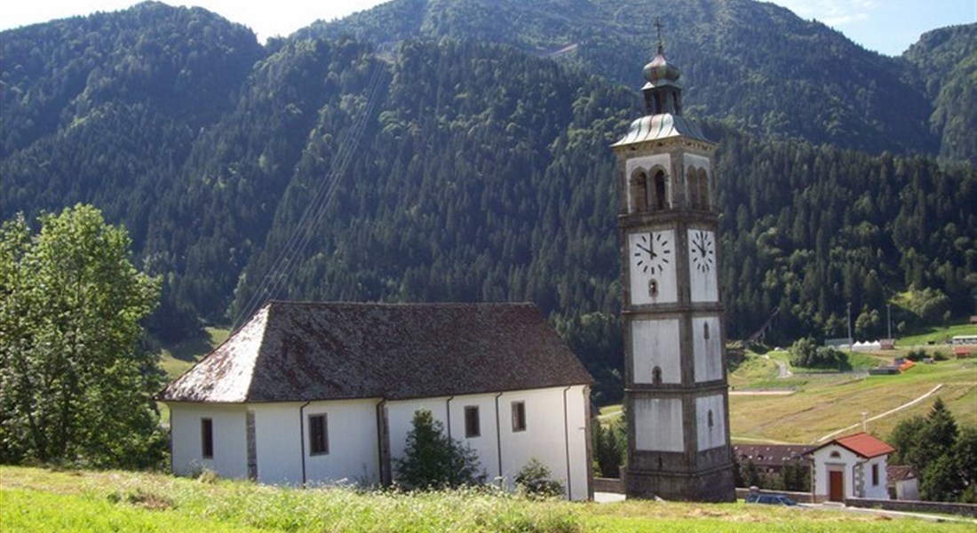 Zoncolan / Ravascletto - letní Alpy