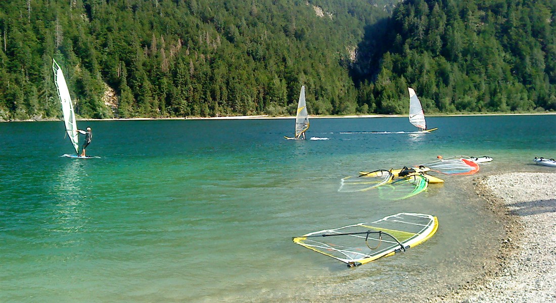 Tarvisio - letní Alpy