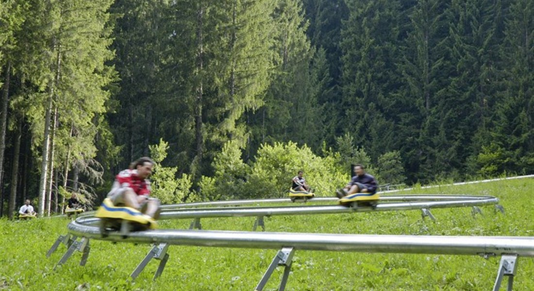 Tarvisio - letní Alpy