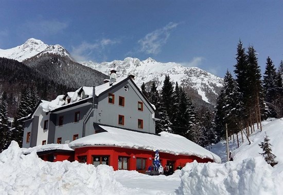 PENZION JULIA - Sella Nevea / Kanin