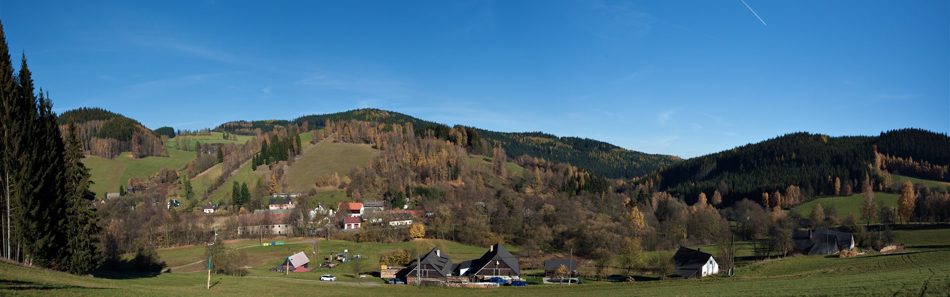 Vysočina - Nový Jimramov