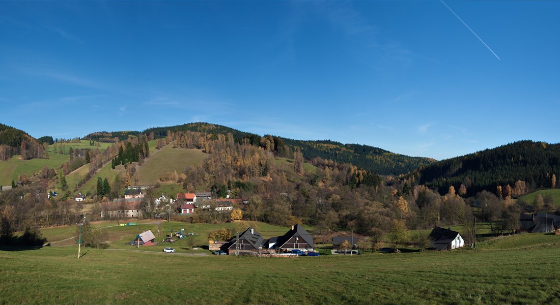 Vysočina - Nový Jimramov