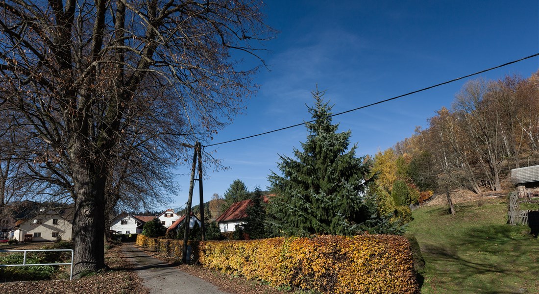 Vysočina - Nový Jimramov