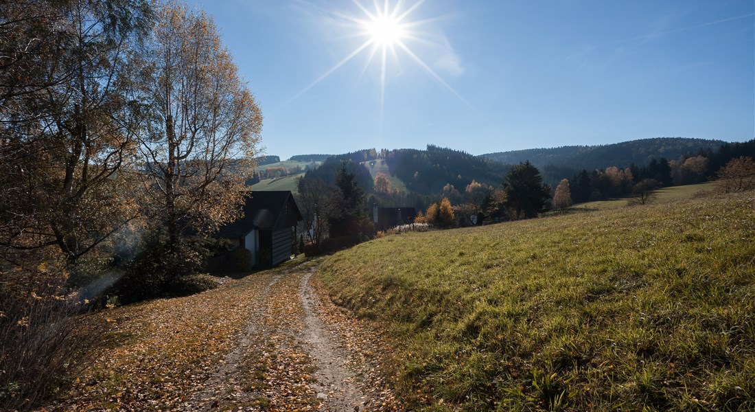 Vysočina - Nový Jimramov