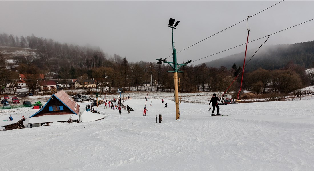 Vysočina - Nový Jimramov