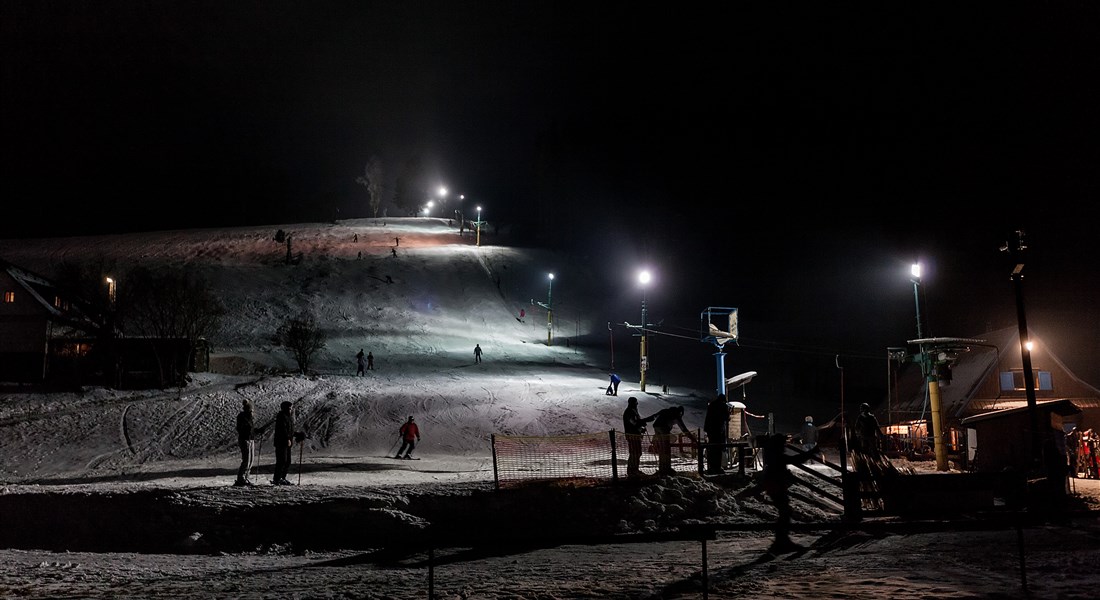 Vysočina - Nový Jimramov