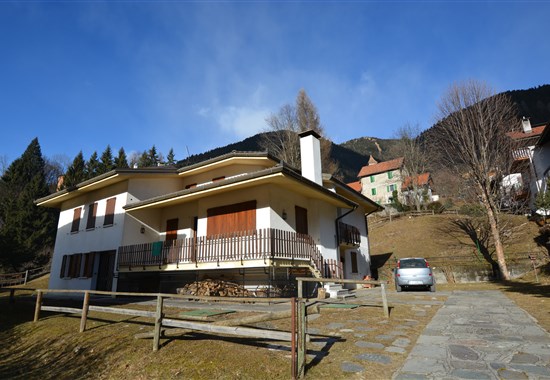 APARTMÁNOVÝ DŮM DAL MORO - Ravascletto / Zoncolan