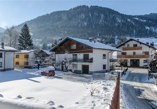 APARTMÁNOVÝ DŮM VITO - Tarvisio