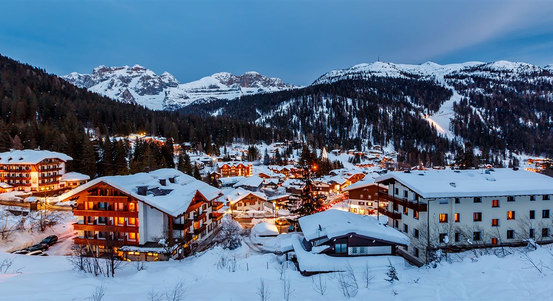 Madonna di Campiglio/Pinzolo