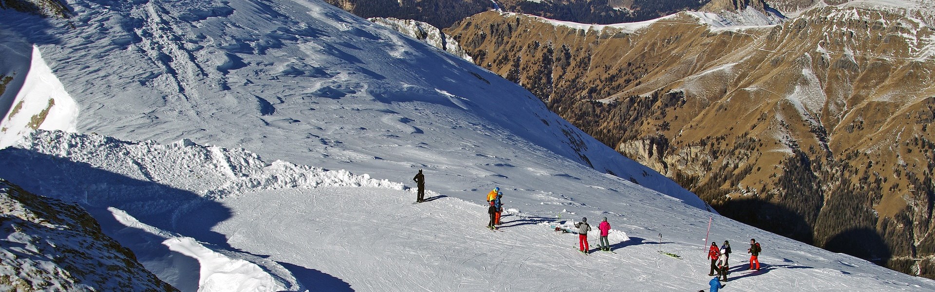 Arabba / Marmolada