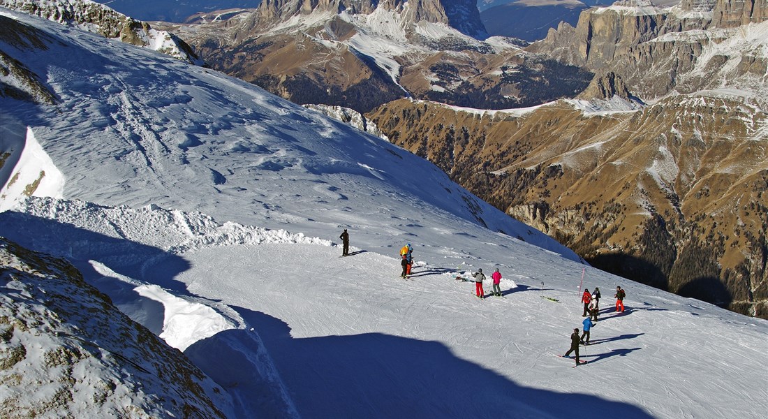 Arabba / Marmolada