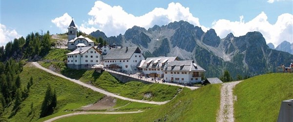 Monte Lussari