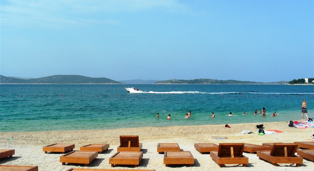 Severní Dalmácie - Vodice