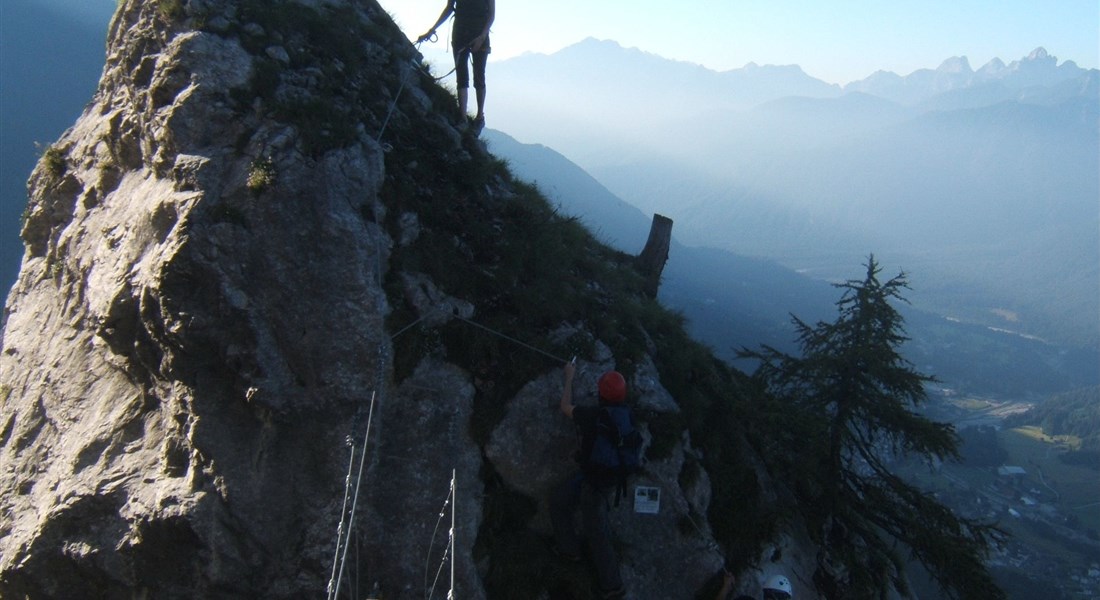 Forni di Sopra - letní Dolomity