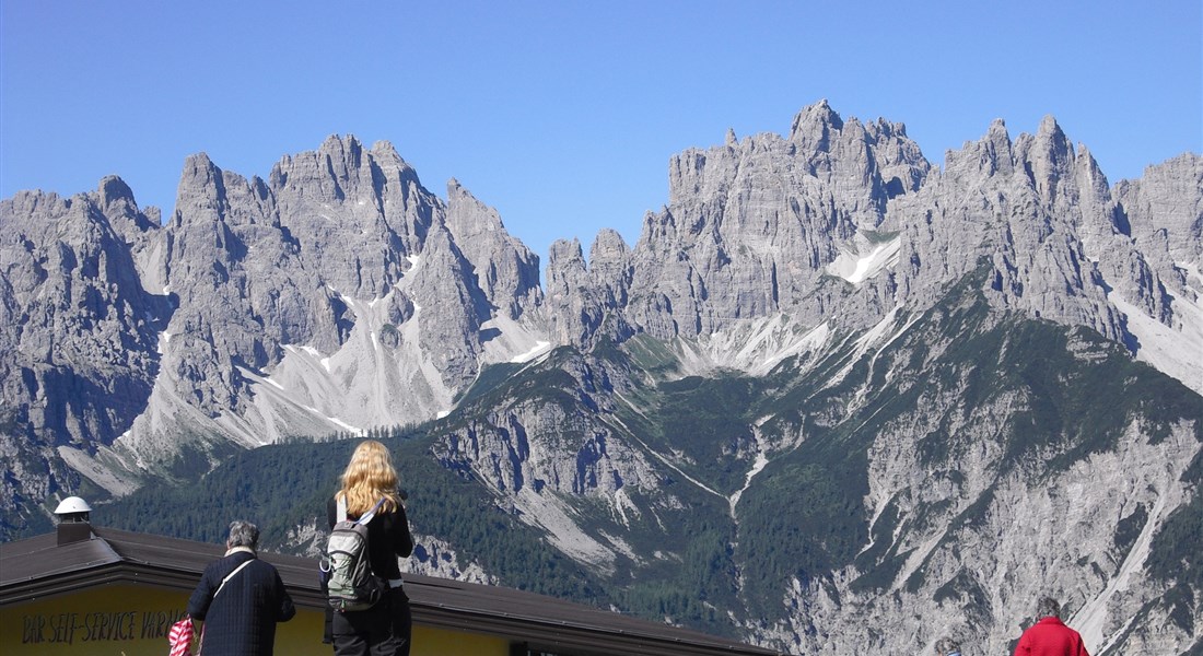 Forni di Sopra - letní Dolomity