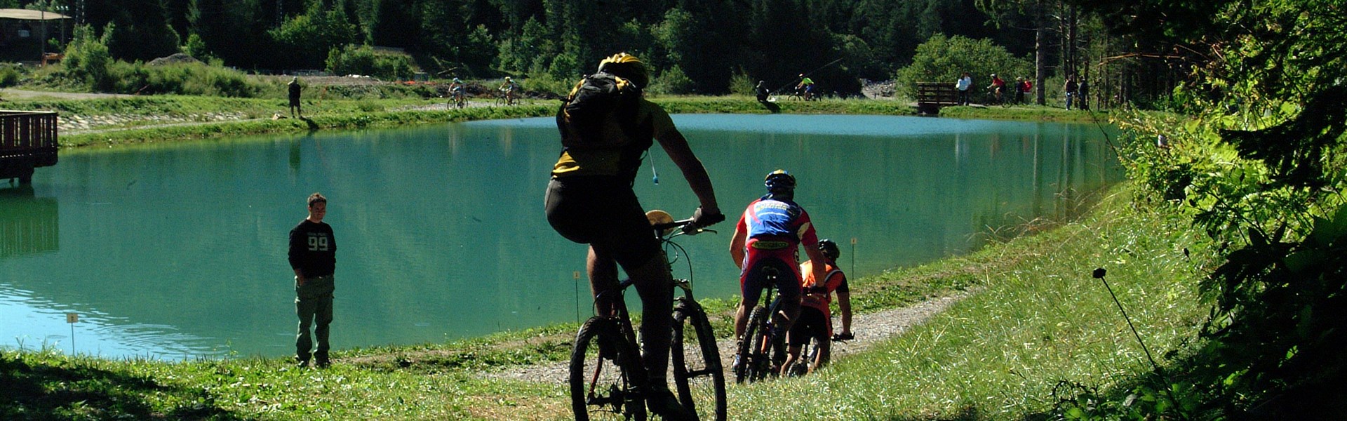 Forni di Sopra - letní Dolomity