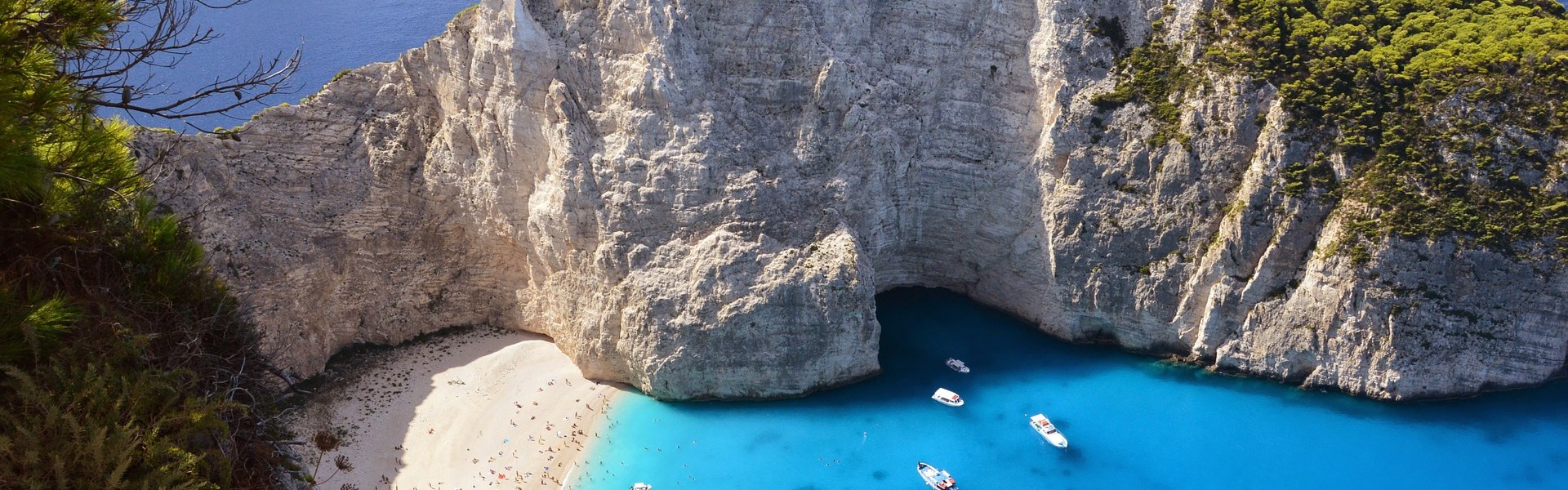 Ostrov Zakynthos