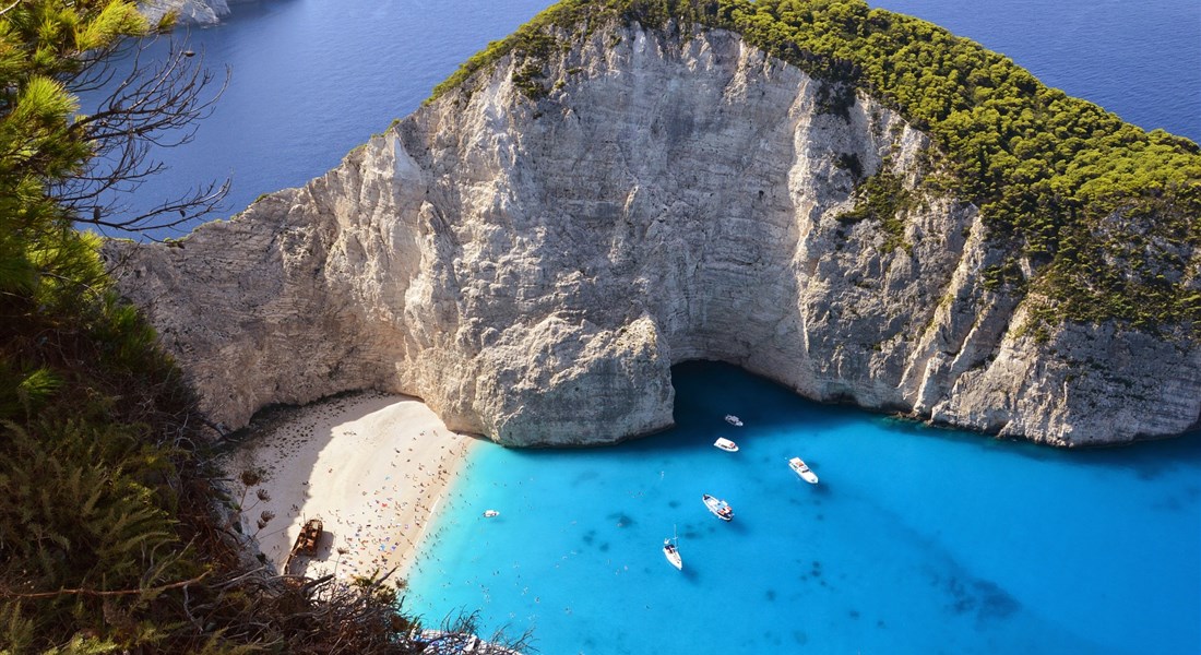 Ostrov Zakynthos