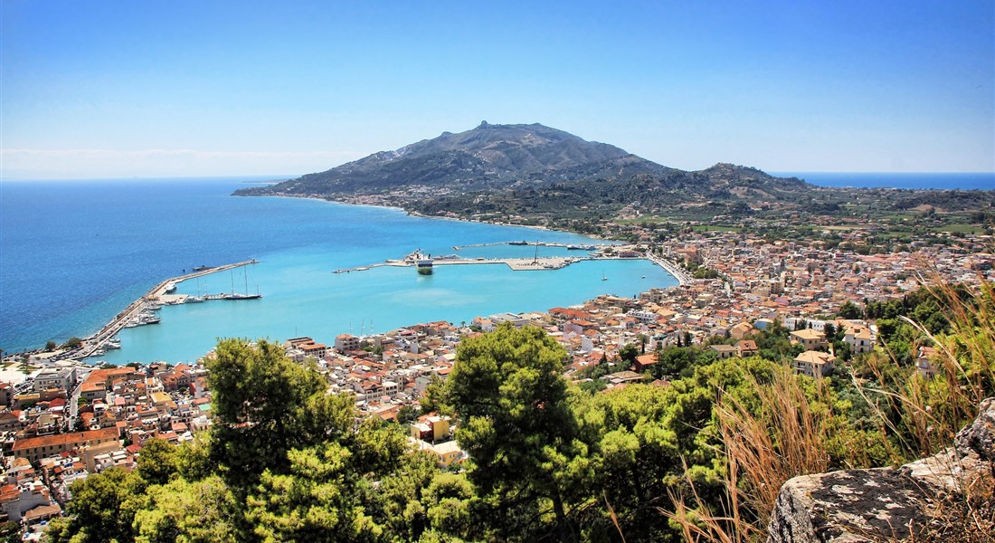 Ostrov Zakynthos