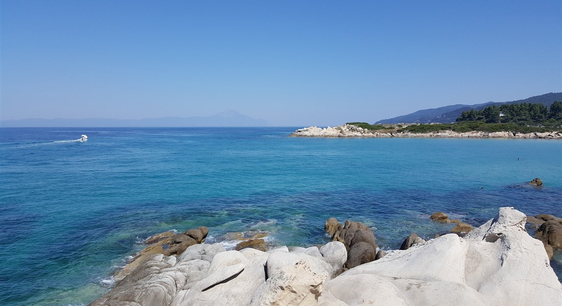 Poloostrov Chalkidiki