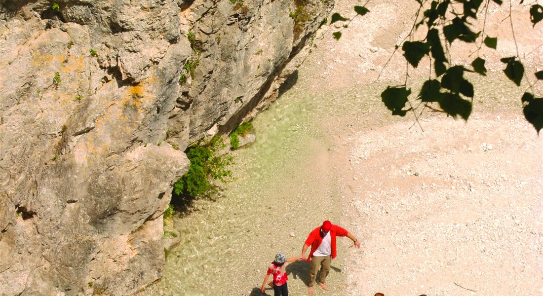 Kranjska Gora - letní Julské Alpy