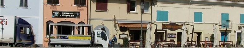 Emilia Romagna - Cesenatico