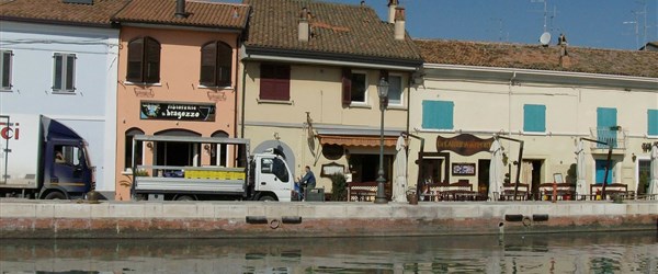 Emilia Romagna - Cesenatico