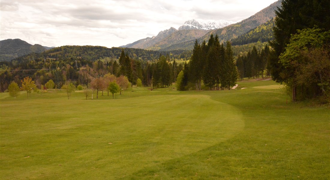 Tarvisio - letní Alpy