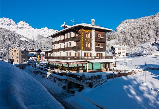HOTEL EDELWEISS - Forni di Sopra