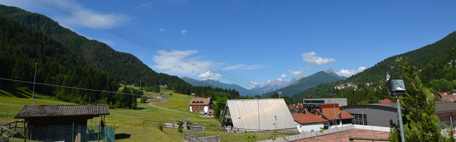 Zoncolan / Ravascletto - letní Alpy