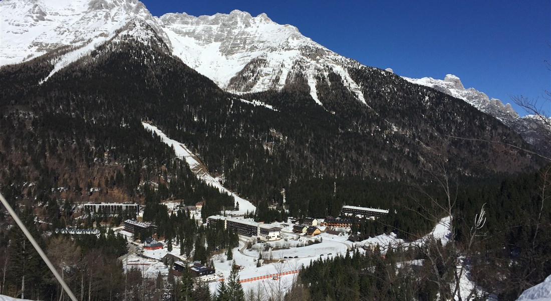 Sella Nevea / Kanin