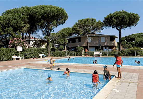 VILLAGGIO TIVOLI - Bibione