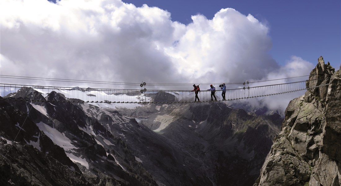 letní Dolomity