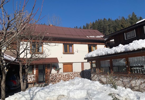 APARTMÁNOVÝ DŮM MOLINO - Tarvisio
