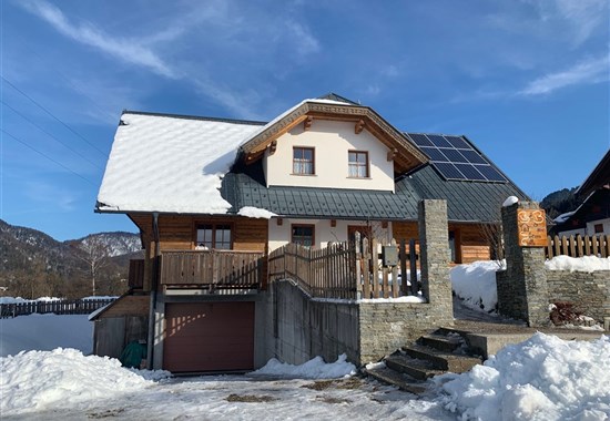 APARTMÁNOVÝ DŮM CHARLY - Tarvisio