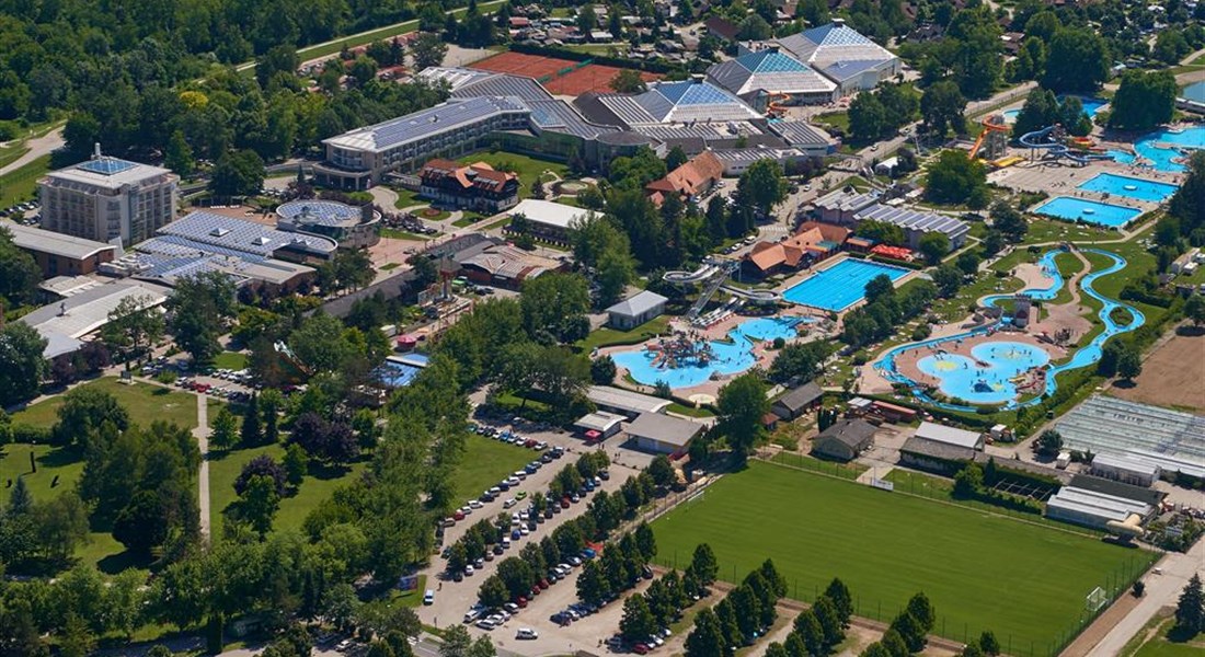 Lázně Terme Čatež