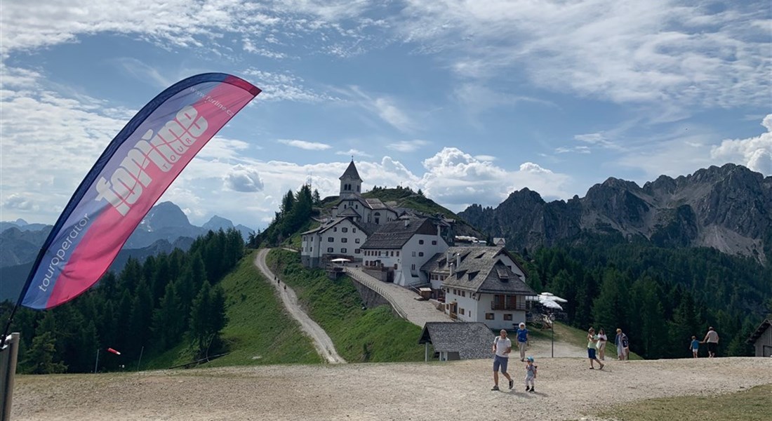 Tarvisio - letní Alpy