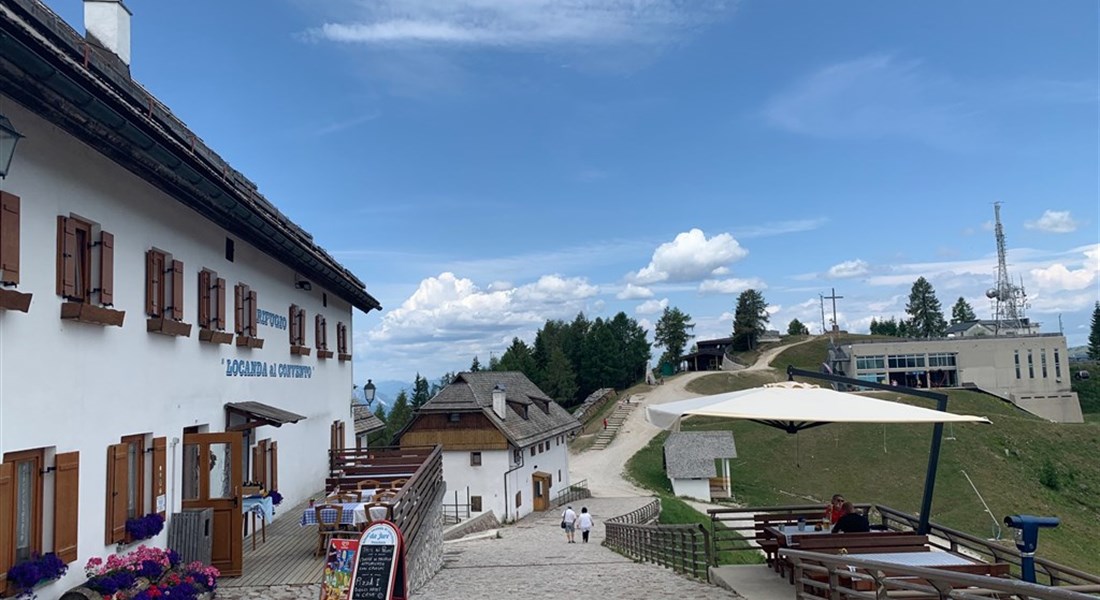 Tarvisio - letní Alpy