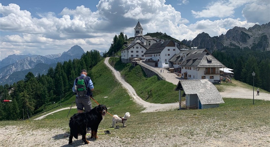 Tarvisio - letní Alpy