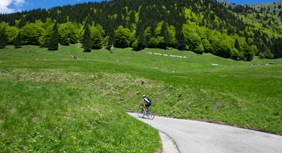 Zoncolan / Ravascletto - letní Alpy