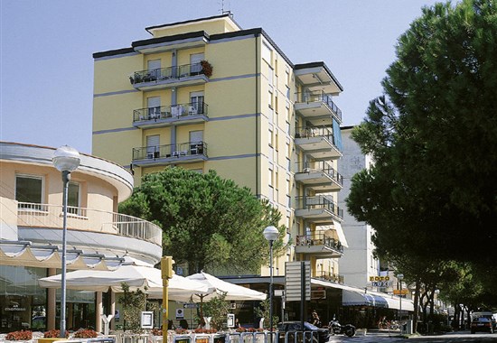 APARTMÁNOVÝ DŮM VANIA - Bibione