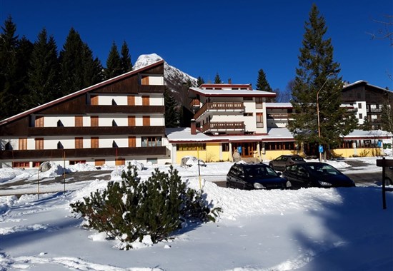 HOTEL REGINA - Piancavallo
