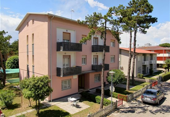 APARTMÁNY FRASCHETTA - 