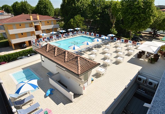 HOTEL GERMANIA - Bibione