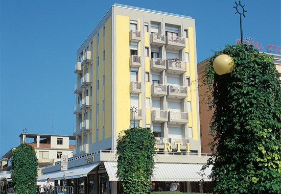 APARTMÁNOVÉ DOMY MAURO/ LUISA - Bibione